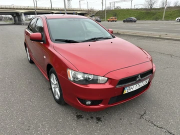 Авто Mitsubishi Lancer 2008 № 8291821