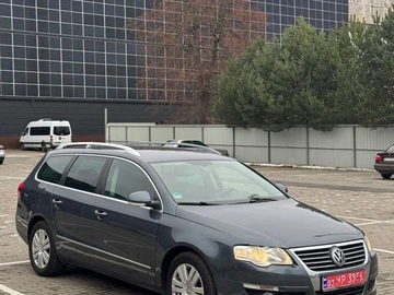 Авто Volkswagen Passat Variant 2008 № 8291823