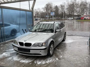 Авто BMW 3 Серия 2004 № 8291824