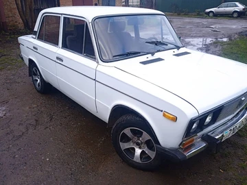 Авто ВАЗ 2106 1985 № 8291828