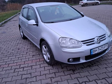 Авто Volkswagen Golf 2008 № 8291830