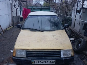 Авто ЗАЗ 1102 1993 № 8291831