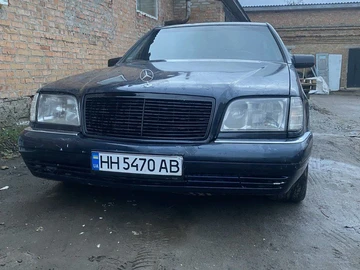Авто Mercedes S Серия 1997 № 8291832