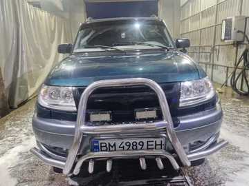 Авто УАЗ 3163 Patriot 2009 № 8291833