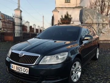Авто Skoda Octavia 2009 № 8291834
