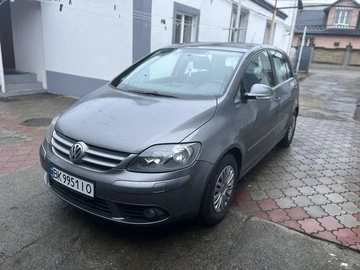 Авто Volkswagen Golf Plus 2006 № 8291835