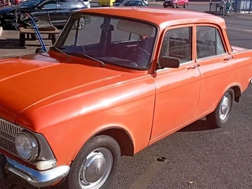 Авто  412 1980 № 8291836