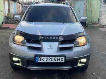 Авто Mitsubishi Outlander 2004 № 8291841