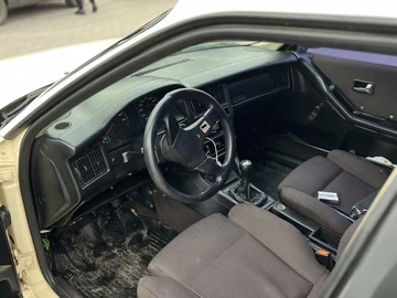 Авто Audi 80 1978 № 8291843
