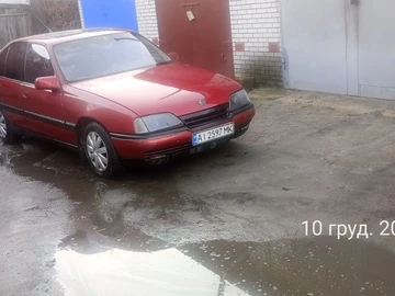 Авто Opel Omega 1988 № 8291844