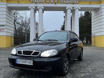 Авто Daewoo Lanos Sens  2009 № 8291848