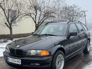 Авто BMW 3 Серия 2000 № 8291849