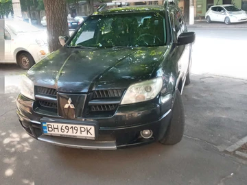 Авто Mitsubishi Outlander 2007 № 8291850