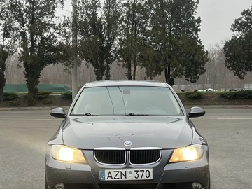 Авто BMW 3 Серия 2007 № 8291851