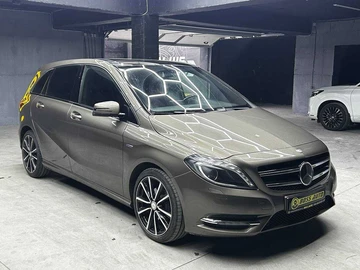 Авто Mercedes B Серия 2012 № 8291853