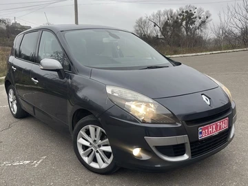 Авто Renault Scenic Iii 2010 № 8291856