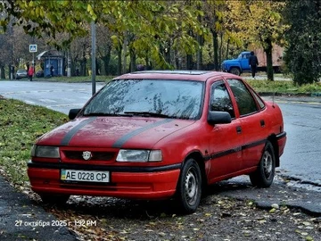 Авто Opel Vectra 1993 № 8291857