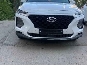 Авто Hyundai Santa Fe 2019 № 8291859