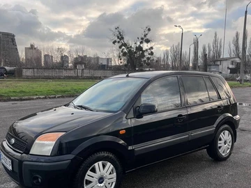 Авто Ford Fusion 2008 № 8291861