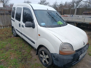 Авто Renault Kangoo Passenger 2000 № 8291866