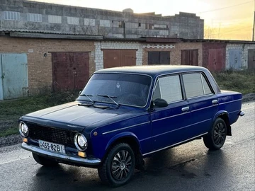 Авто ВАЗ 2101 1980 № 8291869
