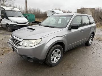 Авто Subaru Forester 2011 № 8291870