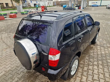 Авто Chery Tiggo 2008 № 8291871