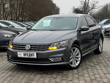 Авто Volkswagen Passat Sedan 2016 № 8291872