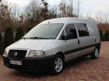Авто Fiat Scudo 2005 № 8291874