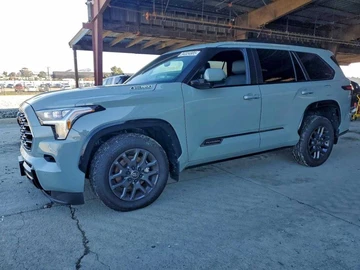 Авто Toyota Sequoia 2025 № 8291875
