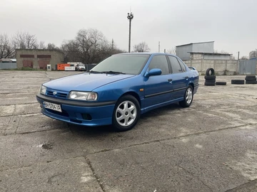 Авто Nissan Primera 1996 № 8291876
