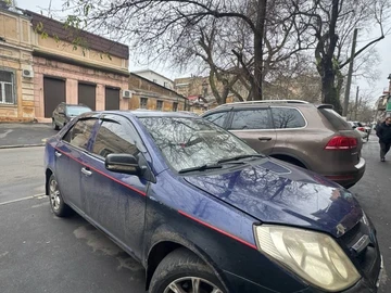 Авто Geely Mk 2007 № 8291957
