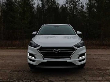 Авто Hyundai Santa Fe 2019 № 8291958