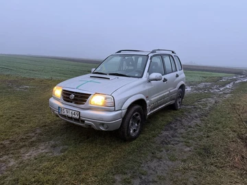 Авто Suzuki Grand Vitara 2004 № 8291960