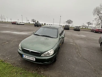 Авто KIA Rio Pride  2001 № 8291963
