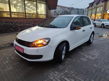 Авто Volkswagen Golf 2009 № 8291964