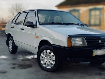 Авто ВАЗ 21099 2004 № 8291966