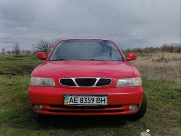 Авто Daewoo Nubira 1998 № 8291967