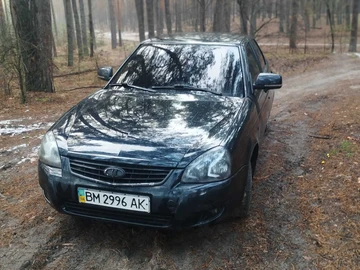 Авто ВАЗ 21071 2008 № 8291972