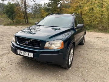 Авто Volvo Xc90 2005 № 8291973