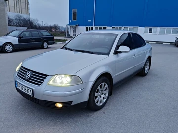 Авто Volkswagen Passat Sedan 2004 № 8291974