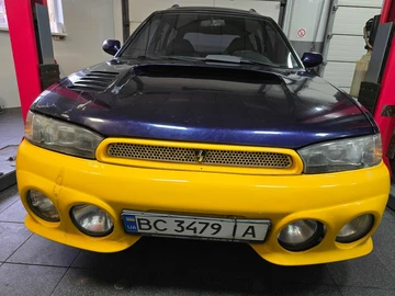 Авто Subaru Legacy 1997 № 8291975