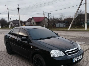 Авто Chevrolet Lacetti 2006 № 8291977