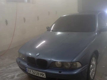 Авто BMW 5 Серия 2000 № 8291978
