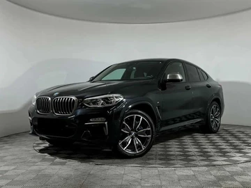 Авто BMW X4 2020 № 8291979