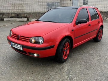 Авто Volkswagen Golf 2001 № 8291981