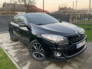 Авто Renault Megane 2012 № 8291983
