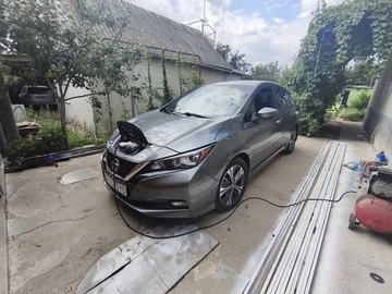 Авто Nissan Leaf 2020 № 8291986