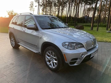 Авто BMW X5 2012 № 8291987