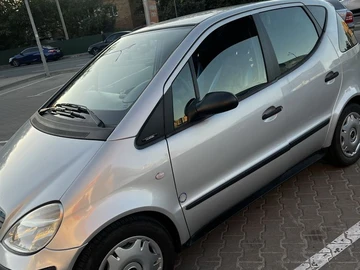 Авто Mercedes A Серия 2002 № 8291988